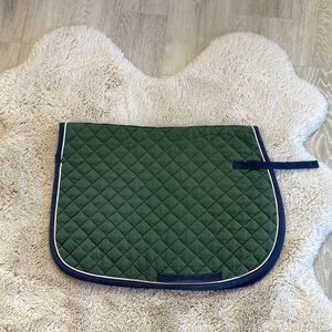 all purpose english riding saddle pad